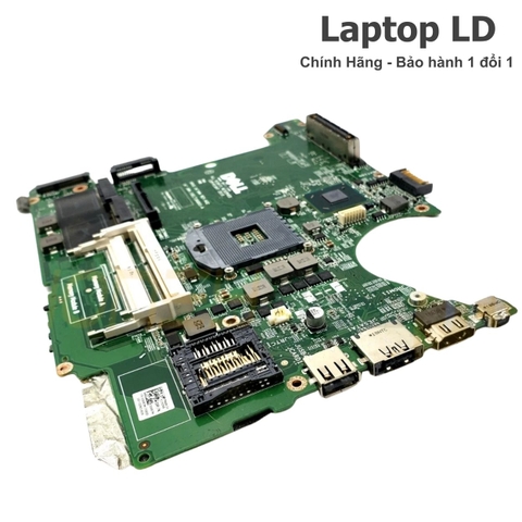 Các cổng kết nối trên main Dell Latitude E5420 gồm USB, VGA và cổng nguồn