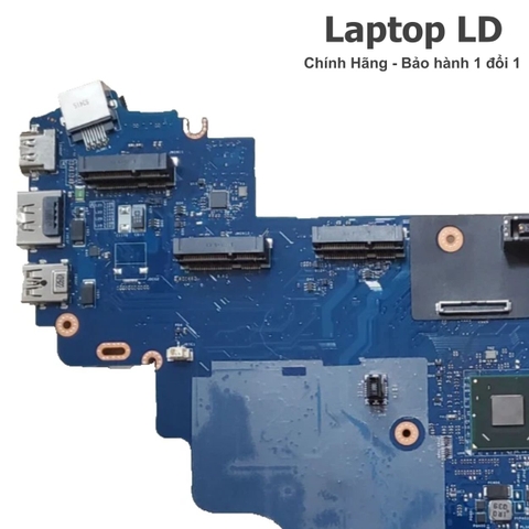 Các cổng kết nối trên main Dell Latitude E6530 gồm USB VGA và cổng nguồn