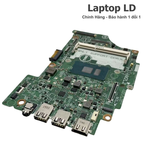 Các cổng kết nối trên main Dell OEM Inspiron 7353 / 7359 / 7568 15219-1