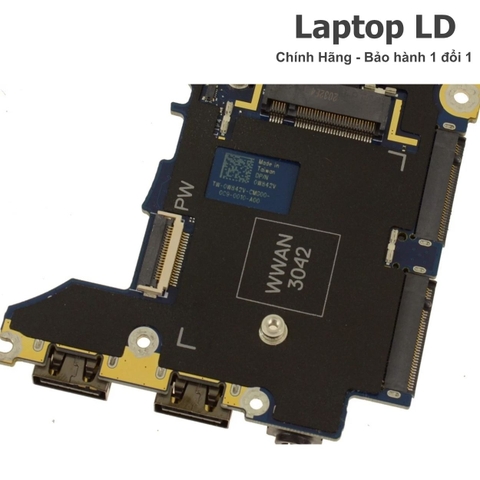 Cổng kết nối trên main Dell Precision 7550 mã LA-J171P