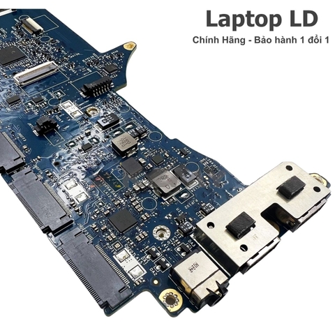 Cổng kết nối trên main Dell Precision 7760 mã LA-K631P