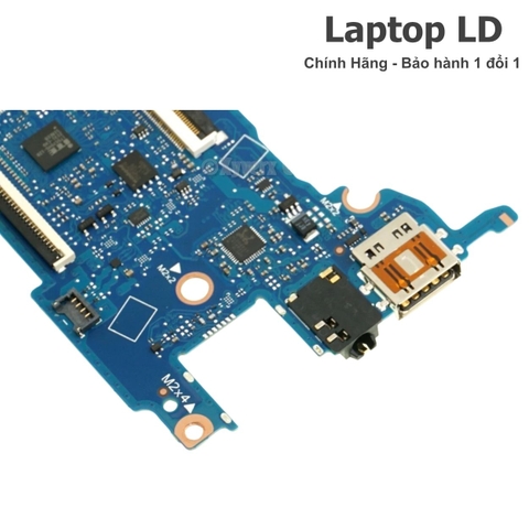 Cổng kết nối trên main HP 14-ED mã DA00PQMB6E0