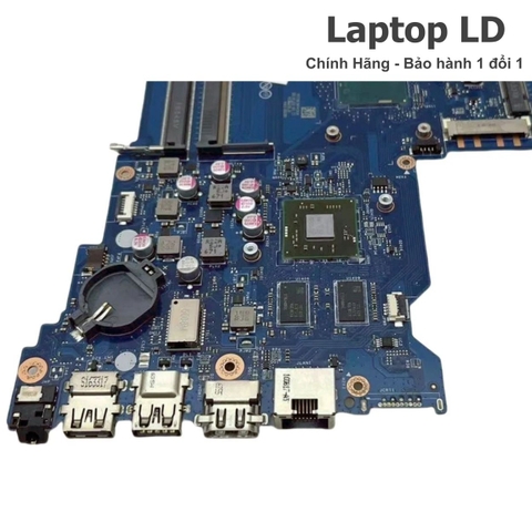 Các cổng kết nối trên main HP 15-AY / 250 G5 CPU i5-6200U LA-D704P