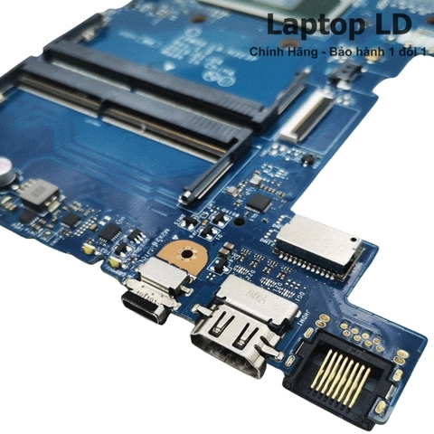 Các cổng kết nối trên main HP 15-DU / 15-DY / 15-DW LA-H321P