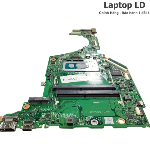Cổng kết nối trên main HP 15-DY 15S-FQ 15S-FR mã DA0P5NMB8E0