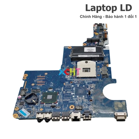 Các cổng kết nối trên main HP CQ42 / CQ62 / G42 / G72 / G62 DA0AX1MB6F0