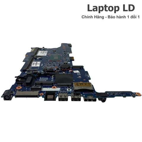 Các cổng kết nối trên main HP EliteBook 740 G1 802533-601