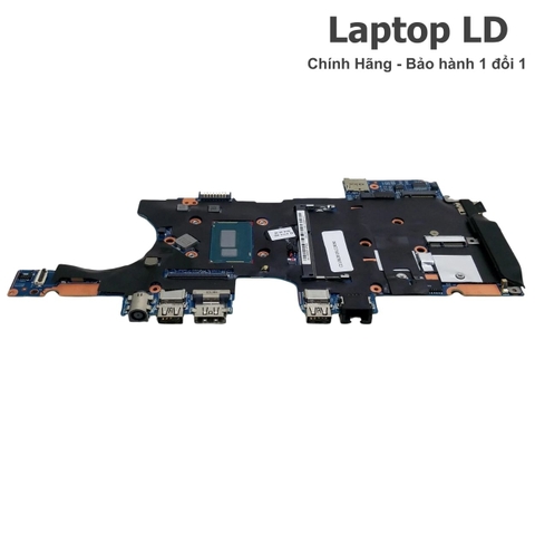 Các cổng kết nối trên main HP EliteBook 810 G2 13246-1