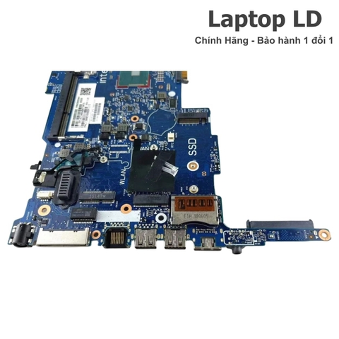 Các cổng kết nối trên main HP EliteBook 840 G2 / 850 G2 6050A2637901