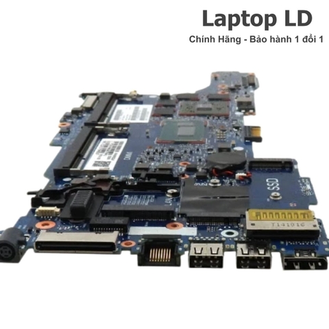 Các cổng kết nối trên main HP EliteBook 850 G1 6050A2560201