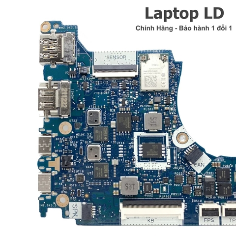 Cổng kết nối trên main HP EliteBook x360 1040 G8 mã LA-J443P