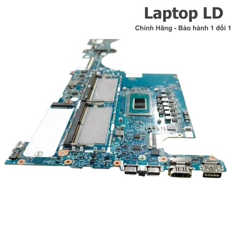 Các cổng kết nối trên main HP Envy 17.3 / 17-DA CPU Ultra 7 155H LA-N482P