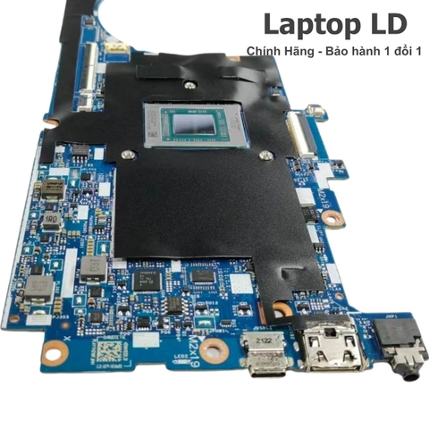 Cổng kết nối trên main HP Envy x360 13-AY mã LA-J481P