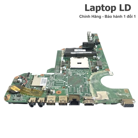 Các cổng kết nối trên main HP G4-2000 / G6-2000 / G7 AMD DA0R53MB6E1