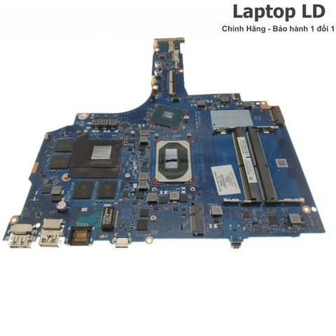 Cổng kết nối trên main HP Gaming 16-A mã DAG3JBMB8D0