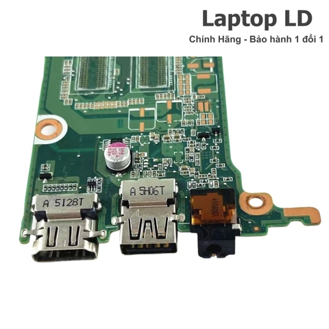 Các cổng kết nối trên main HP Pavilion 14-AB DAX12AMB6D0