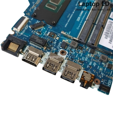 Cổng kết nối trên main HP Pavilion 14-CK 14-CF 240 G7 mã 6050A2992901