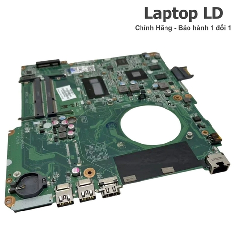 Các cổng kết nối trên main HP Pavilion 14-N / 15-N DA0U82MB6D0