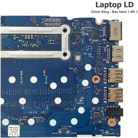 Cổng kết nối trên main HP Pavilion 14Z-DK 245 G8 247 G8 14S-DK mã 6050A3176101-MB-AO1
