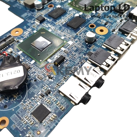 Các cổng kết nối trên main HP Pavilion G4-1000 / G6 / G7 DA0R13MB6E0 HM65