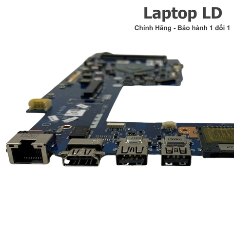 Các cổng kết nối trên main HP Pavilion x360 11-N LA-B151P