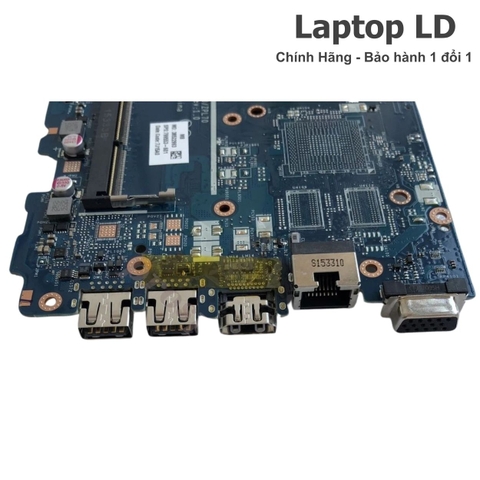 Các cổng kết nối trên main HP ProBook 440 G2 / 450 G2 / 470 G2 LA-B181P