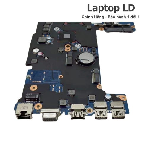 Các cổng kết nối trên main HP ProBook 440 G3 / 430 G3 DAX61CMB6D0