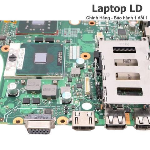 Các cổng kết nối trên main HP ProBook 4410s / 4510s / 4411s / 4710s 6050A2252601-MB-A04