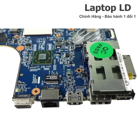 Các cổng kết nối trên main HP ProBook 4525s AMD 613211-001
