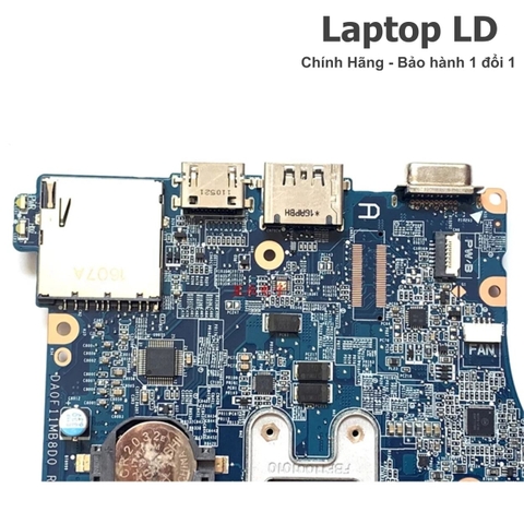 Các cổng kết nối trên main HP ProBook 5330M CPU i3-2310M DA0F11MB8D0