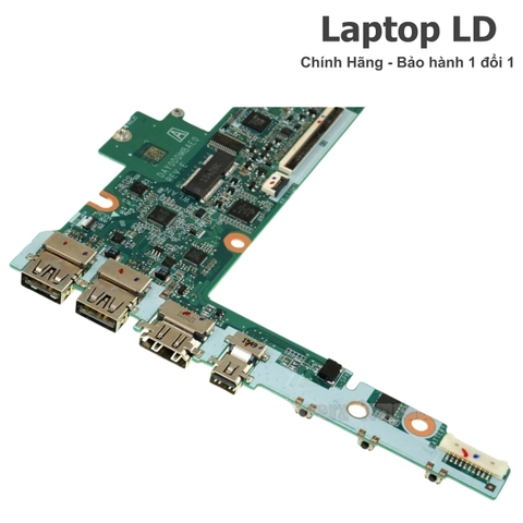 Các cổng kết nối trên main HP Spectre x360 G2 13-4000 DAY0DDMBAE0