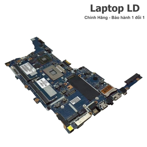 Các cổng kết nối trên main HP ZBook 14u G3 / 15u G3 6050A2822301