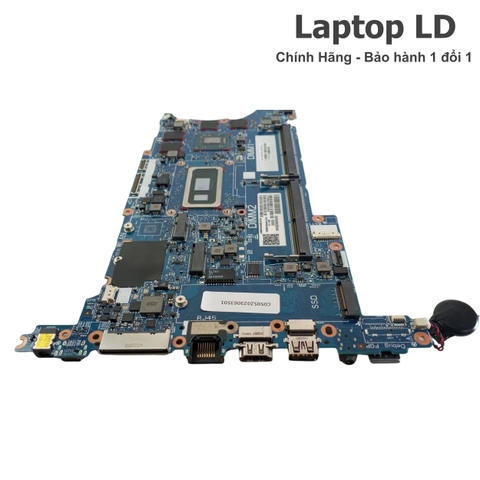 Các cổng kết nối trên main HP ZBook 14u G6 6050A3022501-MB-AO1