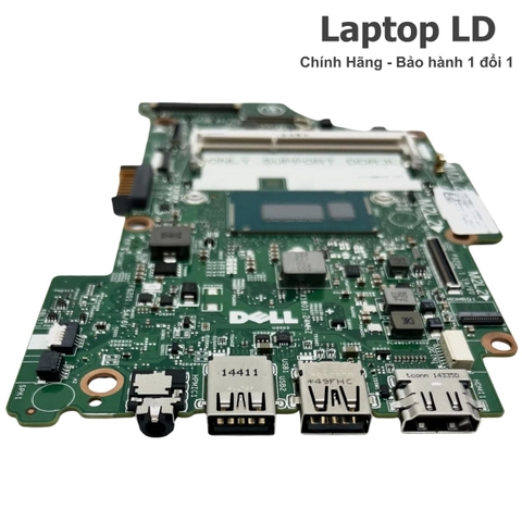 Các cổng kết nối trên main laptop Dell Inspiron 13 7347