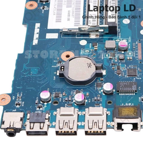 Các cổng kết nối trên main laptop Dell Inspiron 15R 5521 gồm USB HDMI và nguồn