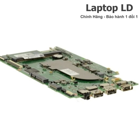 Các cổng kết nối trên main laptop Dell Inspiron 3138 gồm USB HDMI và nguồn