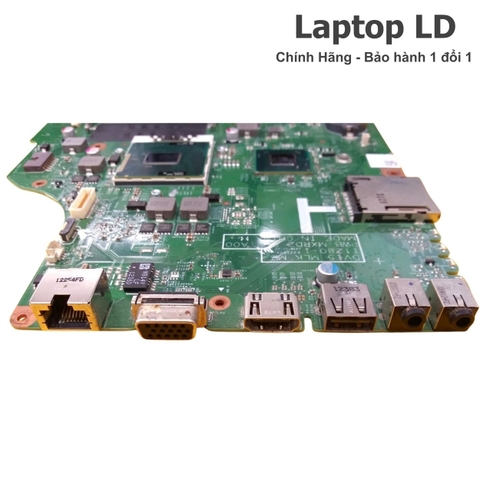 Các cổng kết nối trên main laptop Dell Inspiron 3520