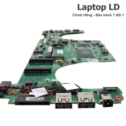 Các cổng kết nối trên main laptop Dell Inspiron 5439