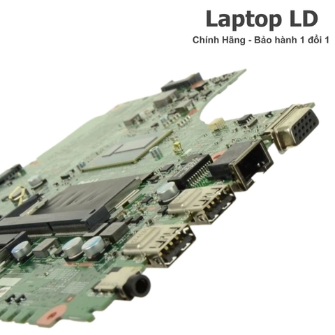 Các cổng kết nối trên main laptop Dell Latitude 3440 gồm USB HDMI và nguồn