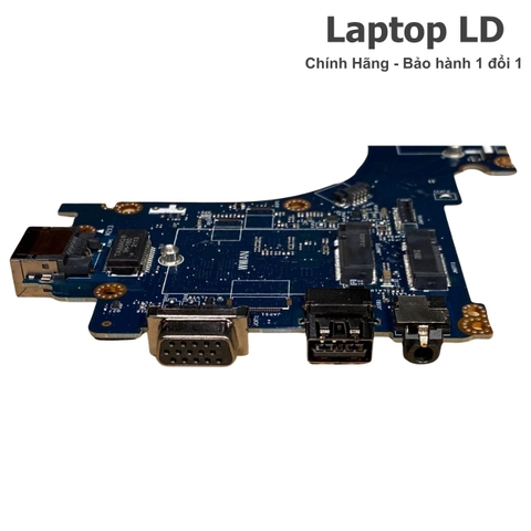 Các cổng kết nối trên main laptop Dell Latitude 5490 bao gồm USB HDMI và nguồn