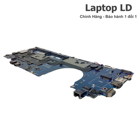 Các cổng kết nối trên main Dell Latitude 5580 gồm USB HDMI và nguồn