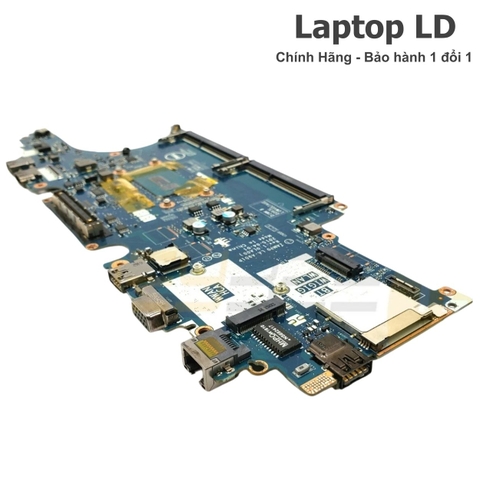 Các cổng kết nối trên main laptop Dell Latitude E5450 gồm USB HDMI và nguồn