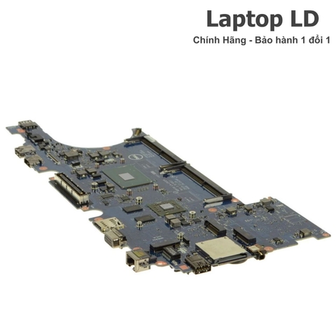 Các cổng kết nối trên main laptop Dell Latitude E5470 gồm USB HDMI và nguồn