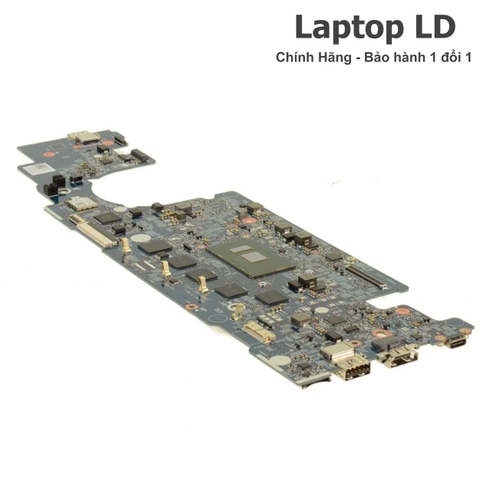 Các cổng kết nối trên main Dell Chromebook 13 3380 gồm USB HDMI và nguồn