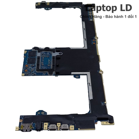 Các cổng kết nối trên main laptop Dell Precision 5680 hỗ trợ nhiều chuẩn giao tiếp thông dụng
