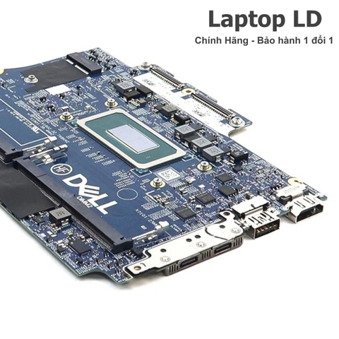 Các cổng kết nối trên main laptop Dell Pro 13 Plus PB13250 hỗ trợ nhiều chuẩn giao tiếp thông dụng