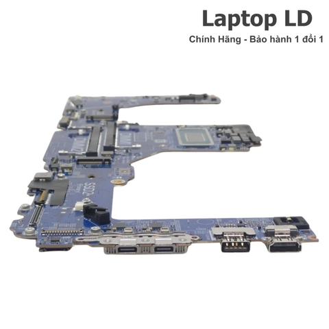 Các cổng kết nối trên main laptop Dell Pro Max 16 MC16250 hỗ trợ nhiều chuẩn giao tiếp thông dụng