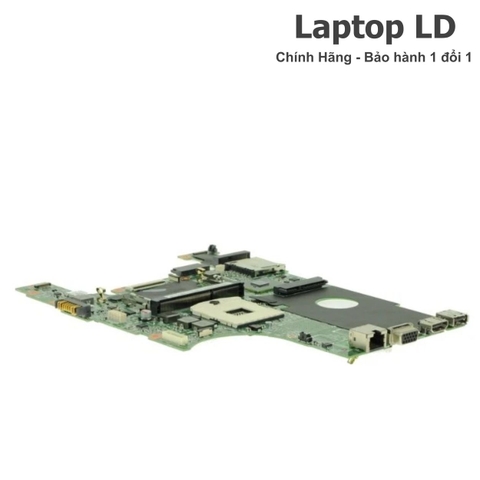Các cổng kết nối trên main Dell Vostro 14 1450 gồm USB HDMI và nguồn