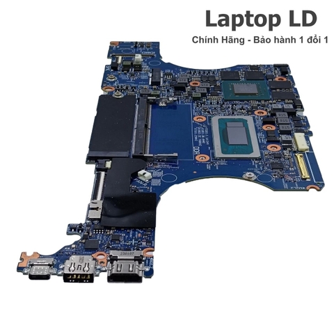 Các cổng kết nối trên main laptop Dell Vostro 16 7620 hỗ trợ nhiều chuẩn giao tiếp thông dụng