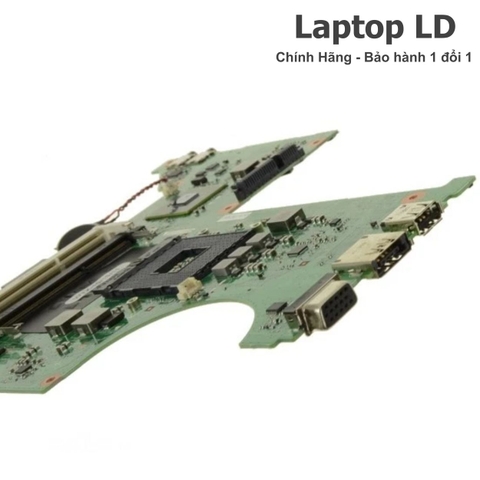 Các cổng kết nối trên main laptop Dell Vostro 3300 gồm USB VGA HDMI và nguồn